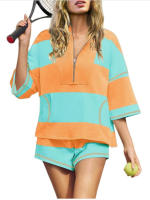 Conjunto Deportivo Casual de Dos Piezas para Mujer Primavera-Verano 2025 - details 28