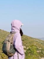 Mochila de Montañismo Ligera y Impermeable Ligera, Plegable, Deportiva para Senderismo - details 6