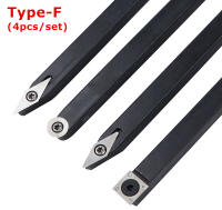 Herramienta de torno rotativo de madera con cortador de inserción de carburo, mango de aleación de aluminio para tornear herramientas de carpintería - details 3