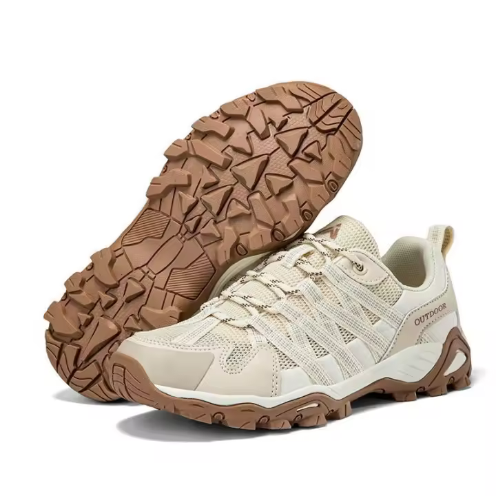 Zapatos de Senderismo Transpirables Antideslizantes Resistentes al Desgaste - 1