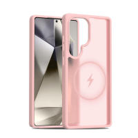 Funda magnética compatible con Samsung Galaxy S25 Ultra Sier Shield, funda protectora anticaídas con sensación de cuero - details 2