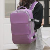 Mochila multifuncional Estuche con ruedas de gran capacidad Mochila de viaje para mamá Equipaje de viaje de negocios de corta distancia al aire libre - details 9