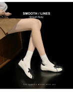Sporty Singles Mujer 2025 Nuevo Diseño Zapatos de tacón con cordones Zapatos casuales interiores elevados - details 6