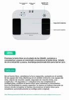Silencioso LED Giratorio Temporizador Temporizador Recordatorio Estudiantes Hacer Cocina Cronómetro Cronometraje Gestor De Tiempo - details 8