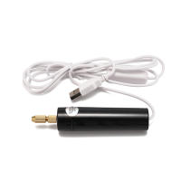 Mini taladro eléctrico de mano portátil USB, pluma de grabado, Kit giratorio, tallado de joyas, herramienta de bricolaje - details 7
