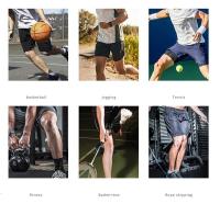 Tobillera neutra, soporte para esguince, baloncesto, fútbol, ​​voleibol, FIESS, protector de tobillo, 1/2 UD. - details 5