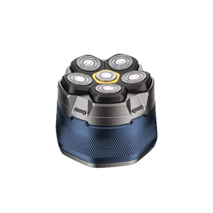 Afeitadora electrica hombre cabeza barba multifunción Portátil Cortapelos - 1