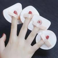 Esponja de base portátil en forma de gota para mujer, herramientas de belleza y maquillaje, 5 uds. - details 4