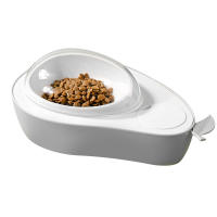 Dispensador de Agua para Gatos de Aguacate A Prueba de Fugas para Alimentación de Mascotas - details 6