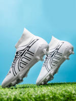 Zapatos de fútbol del mismo estilo para hombres y mujeres, adecuados para entrenamiento de fútbol - details 27