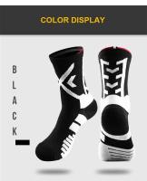 Elite Sport-calcetines de compresión para hombre, medias largas y transpirables para ciclismo, baloncesto, correr, senderismo, profesionales - details 3