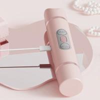 Maquinilla de afeitar eléctrica para mujer, afeitadora indolora, recortadora de pelo corporal para axila, Bikini, brazo, pierna, cara, bigote, portátil - details 18