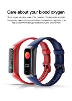 Reloj inteligente C60, Smartwatch con Bluetooth, llamadas, detección de frecuencia cardíaca, ajuste de brillo, batería baja, recordatorio de Modo deportivo, novedad de 2024 - details 5