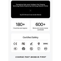 Baseus Soporte para teléfono de coche, ventilación de aire universal para iPhone y Xiaomi, soporte con clip - details 16