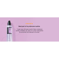 COSRX 7% Ácido Glicólico Líquido Potente Eliminador de Espinillas, 3.38 fl.oz, Exfoliante AHA, Tónico Exfoliante para Cara y Cuerpo, Poros - details 6