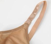 MISSMOLY, sujetador incorporado para mujer, camisola moldeadora, Control de barriga, moldeador de cuerpo, ropa interior adelgazante, corsé de compresión, corpiño, camisetas sin mangas - details 34