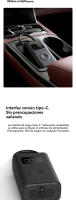 Bomba de aire de coche inalámbrico portátil, pantalla Digital inteligente, bomba de aire iluminada de emergencia para exteriores - details 7