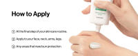 d'alba Piedmont Italian White Truffle Waterfull Mild Vegan, protector solar mineral, amplio espectro SPF 50+ no nano adecuado para - details 15