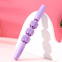 Palo de Masaje para Piernas Lácticas Rodillo de Maza para Fitness Relajación Muscular - details 7