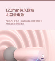 Mini pistola eléctrica de masaje muscular, masajeador de vibración portátil para relajación de tejido profundo, para alivio y recuperación del dolor - details 23