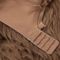 Sujetador sin costuras para mujer, Bralette, sujetadores de pecho pequeño inalámbrico, sujetador acolchado sólido, Top de tubo, ropa interior íntima de realce para adolescente - details 18
