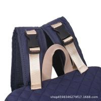 La mochila, impermeable con cambiador se convierte en bolso y Cr del cochecito de la mochila del pañal del totalizador - details 5