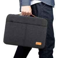 Funda protectora para portátil de 13.3 14 15.6 16 pulgadas, nueva MacBook Pro M3 Max M2 M1, bolsa delgada para portátil, hombres y mujeres - details 11