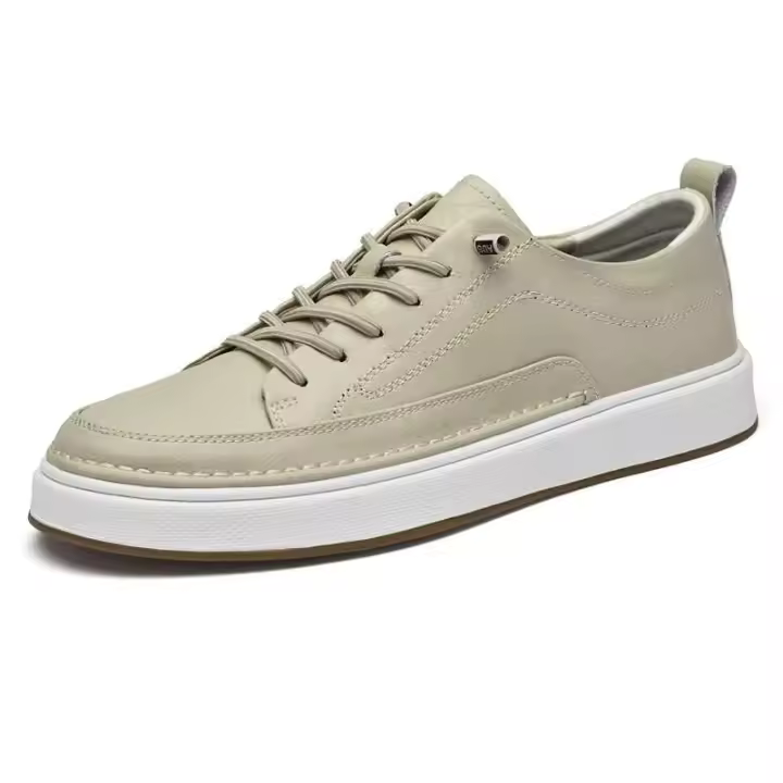 Nuevo vestido de cuero de plena flor Oxford duradero de alta calidad zapatos deportivos clásicos para hombres talla de negocios 47 - 1