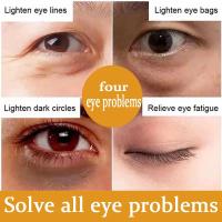 Sérum para Ojos de Retinol Cuidado de Piel Firmador Anti-Círculos Blanqueo de Líneas Finas - details 5