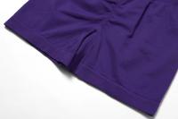 Mono de Yoga para Mujer Kailuoka Sexy Fitness Romper Sin Mangas y Espalda Disfraz Deportivo Corto en Color Sólido para Otoño e Invierno Material Exterior de Nylon - details 35
