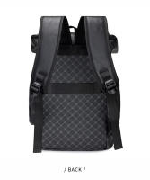 Nueva bolsa para com****dora de negocios y ocio versión coreana mochila de moda mochila de gran capacidad para hombres mochila de viaje mochila escolar - details 24