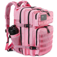 Mochila Táctica de Gran Capacidad de 45 L Ideal Para Senderismo Camping Deportes al Aire Libre Montañismo Impermeable - details 17