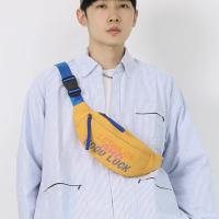 Bolsa de pecho deportiva de gran capacidad, riñonera impermeable de nailon para hombre, bolsa multifuncional para teléfono, bolso cruzado para viaje - details 13