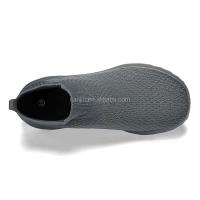 Nuevos deportes ultraligeros antideslizantes con suelas de zapatos para hombres, zapatos cómodos de punto para caminar para mujeres a bajo precio para fitness - details 1