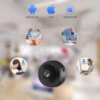 Cámara Mini Wifi HD 1080P Vigilancia del Hogar de Noche con Visión Nocturna - details 8