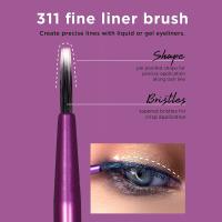 Real thchniqu @ s RT-Juego de brochas de maquillaje, 1991 polvo, sombra de ojos, colorete, brocha para mezclar, Mak, herramientas de maquillaje de alta calidad - details 9