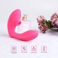 Leten-vibrador de succión vaginal de 10 velocidades, consolador de punto G, estimulador de clítoris de succión Oral, Juguetes sexuales eróticos para masturbador femenino - details 6