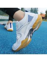Zapatillas de Tenis Profesionales para Parejas Zapatillas de Bádminton con Suela de Cuero de Vaca - details 2