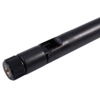 Antena inalámbrica WiFi de alta ganancia de doble banda 433MHZ 7DBi RP-SMA - details 6