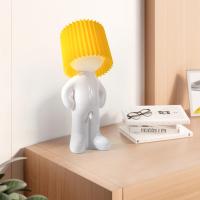 Lámpara de Mesa Shy Boy Interruptor D*ck Luz Nocturna con Humor Sobremesa - details 4