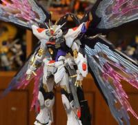 Daban 8802S Blue Soul versión MG 1/100 juguetes ensamblados modelo acción figuras de juguete Anime - details 4