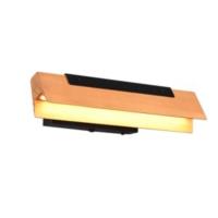 Lámpara de pie, Leavy 3xE14, máx.28,0 W Plástico, Negro, Cuerpo: Metal, estera negra Ø:70,0cm, A:180,0cm Interruptor de pie,Modelo certificado,IP20,Sin bombilla - details 6