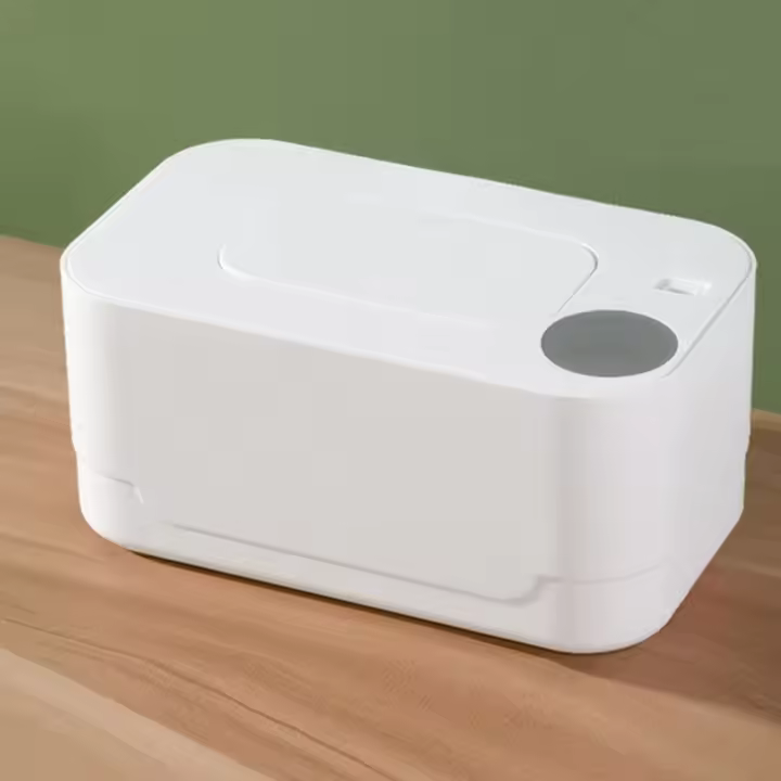 Toallitas húmedas con USB para bebé, calentador de pañales resistente a los arañazos, termostato de temperatura, caja de calefacción - 1