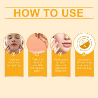 El aceite esencial de cúrcuma ilumina el tono de la piel, mejora suavemente y calma el cuidado facial diario. - details 3