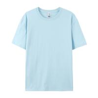 Camiseta de Algodón 100% para Hombres Impresa de Alta Calidad, Manga Corta, Cuello Redondo, Estilo Suelto para Primavera/Verano - details 3