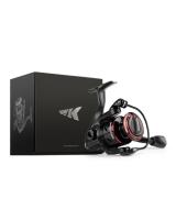 KastKing-carrete de pesca giratorio Brutus superligero, arrastre máximo de 8KG, relación de engranaje 5,2: 1, bobina de pesca de carpa de agua dulce - details 10