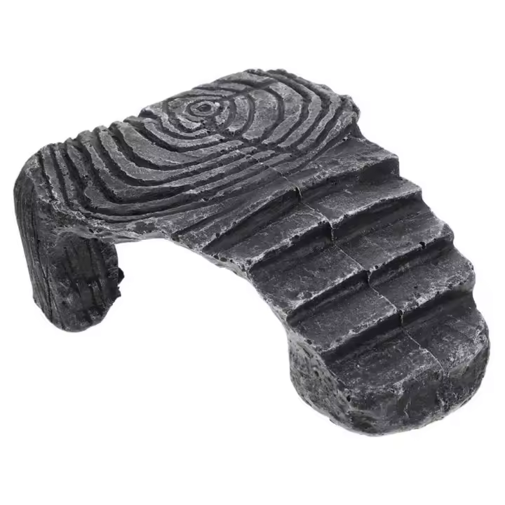 Plataforma de apoyo multifuncional, decoración de paisaje de Acuario, plataforma de escalada de tortuga, accesorios de Terrario de tortuga - 1