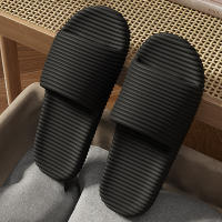 Zapatillas de verano para hombre y mujer, chanclas antideslizantes para interior y baño, zapatos informales para parejas, sandalias de playa ligeras - details 9