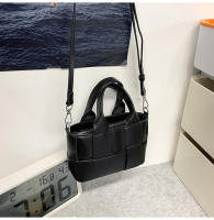 Bolso francés, bolso de mujer, nuevo bolso de cesta de verduras tejido de alta gama, bolso de mensajero de un solo hombro, tendencia. - details 36