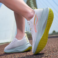 Zapatillas Deportivas Transpirables Ligeras Cremallera, Suela de Goma con Absorción de Choques - details 5
